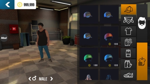 多人停车联机版汉化