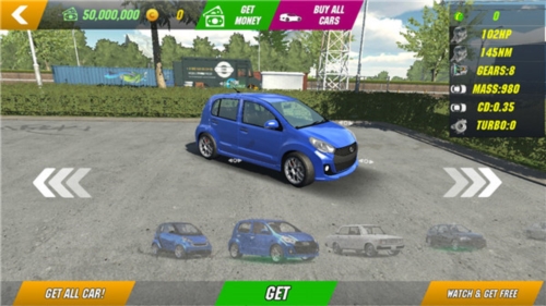 手动挡停车场国际版