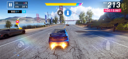 狂野飙车9国际服