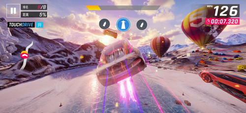 狂野飙车9国际服