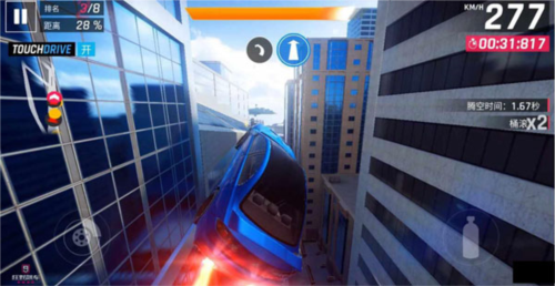 狂野飙车9网易版