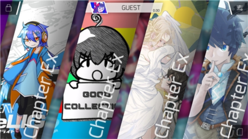 Phigros2024愚人节版本