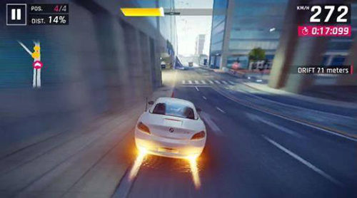 狂野飙车9体验服