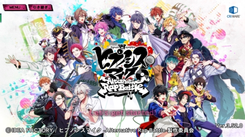 催眠麦克风日服最新版