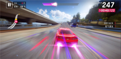 狂野飙车9魅族服