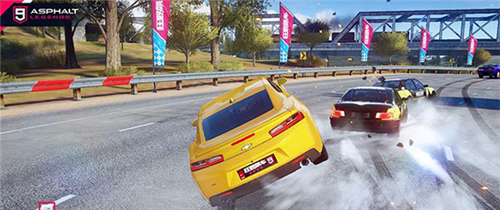 狂野飙车9小米服