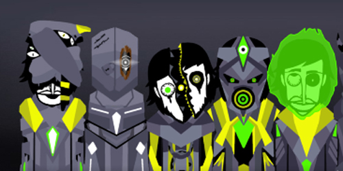 节奏盒子实验室模组