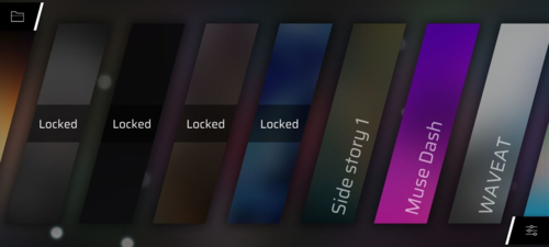 Phigros愚人节版本