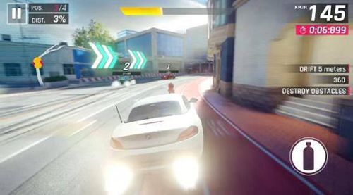 狂野飙车9体验服