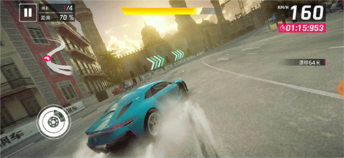 狂野飙车9国服