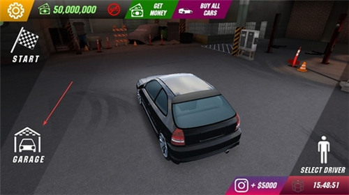 真实停车模拟器中文破解版