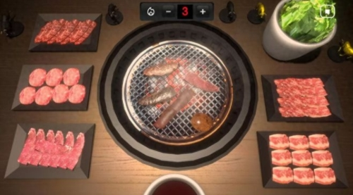 烧肉模拟器国际版