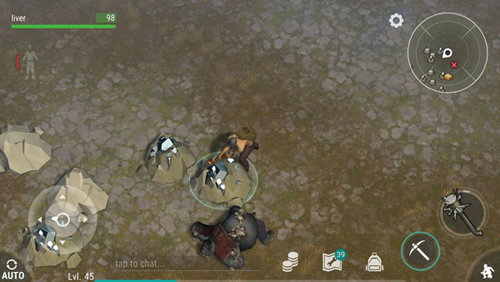 地球末日生存国际服官方版