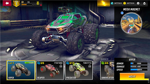 火箭联盟极限汽车赛安卓版