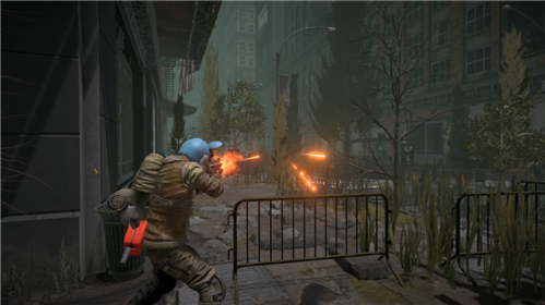 逃离克里夫双人版