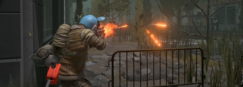 逃离克里夫双人版