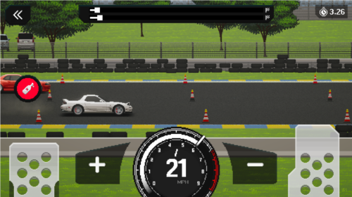 顶点赛车中文版