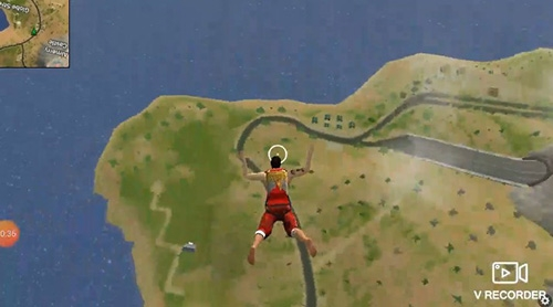 皇家吃鸡战场单机版