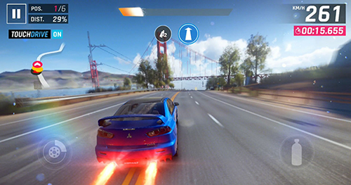 狂野飙车9无限点券破解版