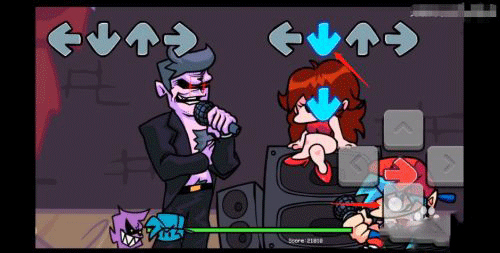 fnf杰森模组完整版