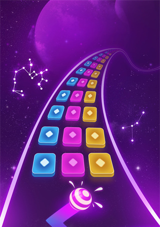 炫彩节奏3D无限钻石免广告版