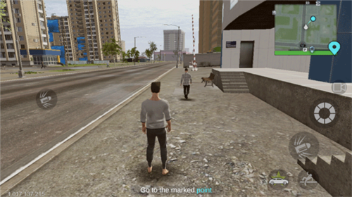 火力全开2城市狂热单机版