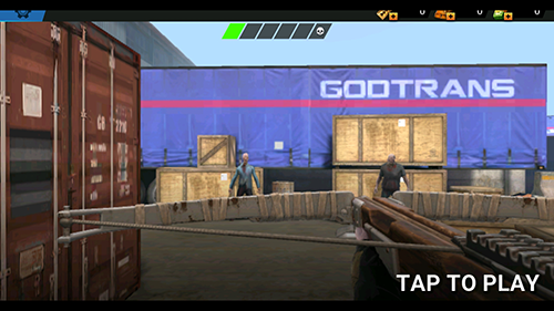 僵尸启示录枪战国际版