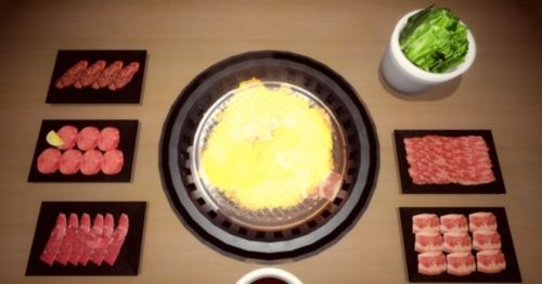 烧肉模拟器国际版