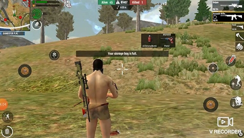 皇家吃鸡战场单机版