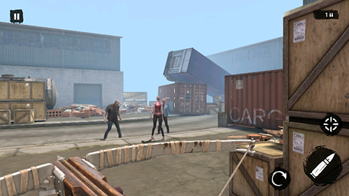 僵尸启示录枪战国际版