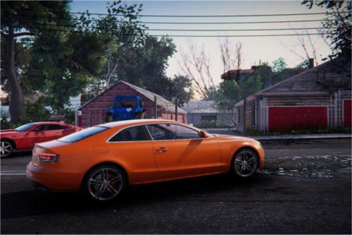 火力全开2城市狂热修改版