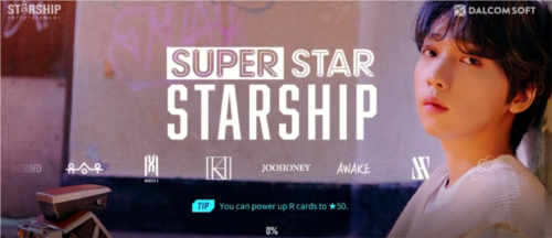 SUPERSTAR STARSHIP