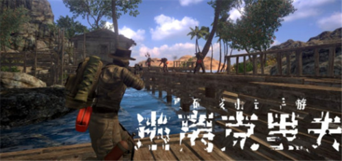 逃离克里夫双人版