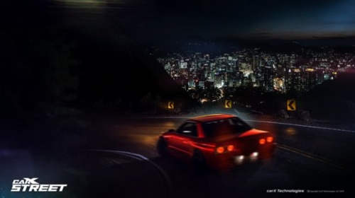 carx street官方版