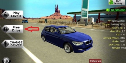 手动挡停车场2024内置作弊菜单版