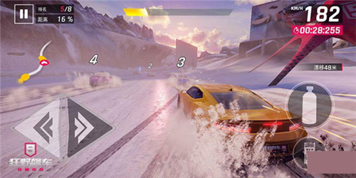 狂野飙车9汉化破解版