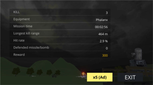 陆基密集阵模拟器中文版