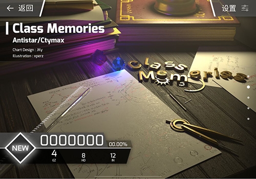 Phigros愚人节版本