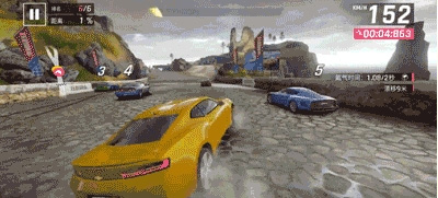 狂野飙车9国际服