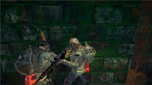 逃离克里夫双人版