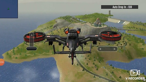 皇家吃鸡战场单机版