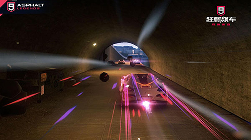 狂野飙车9小米服