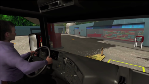 手动挡停车场2中文正版