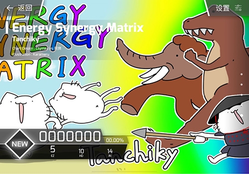 Phigros愚人节版本