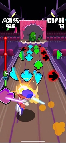 节奏冲刺周五夜放克