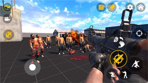 bloodbox游戏中文版