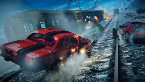 火力全开2城市狂热内置修改器版