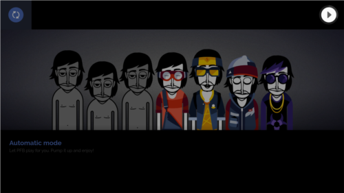 节奏盒子研讨会模组