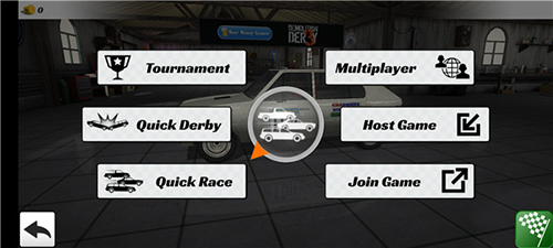 冲撞赛车3中文版