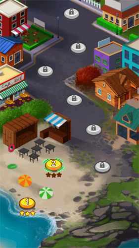 烹饪咖啡厅中文版